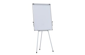 FLIPCHART BOARD MAGNETIC WITH ARMS 70x100cm